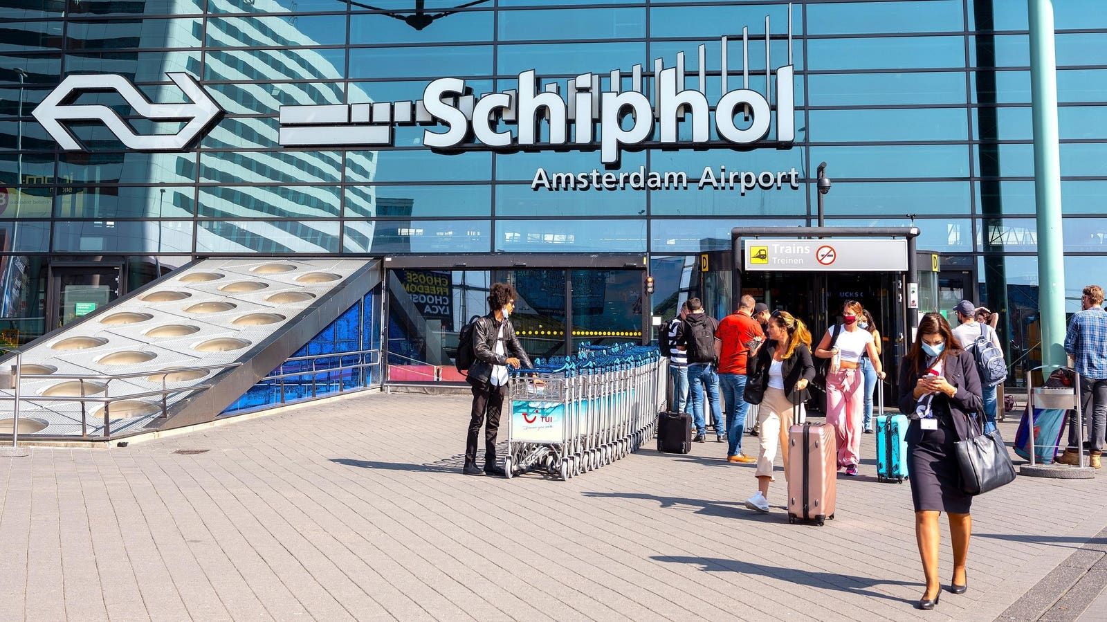 Bandara Schiphol Amsterdam Beralih Mitra Ritel Untuk Dekade Berikutnya