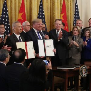 Biden Gagal dalam Perdagangan Ritel – Trump Bisa Menyelamatkan Hari Ini