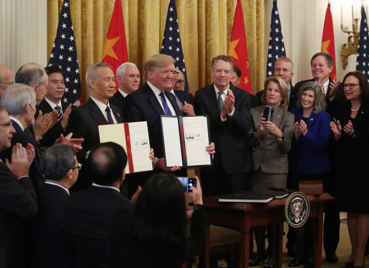 Biden Gagal dalam Perdagangan Ritel – Trump Bisa Menyelamatkan Hari Ini