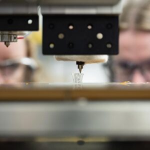 Plastik Cetak 3D yang Dapat Diregangkan, Fleksibel, dan Dapat Didaur Ulang