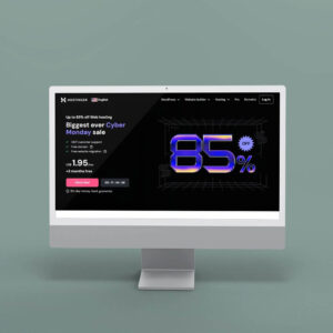 Best Cyber Monday Hostinger Deal