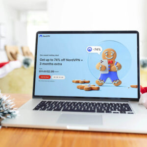 Dapatkan VPN Teratas ini hanya dengan $2,99 dan Hemat 74% Nordvpn Holiday Winter Deal