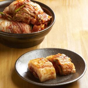 Kimchi di Piring