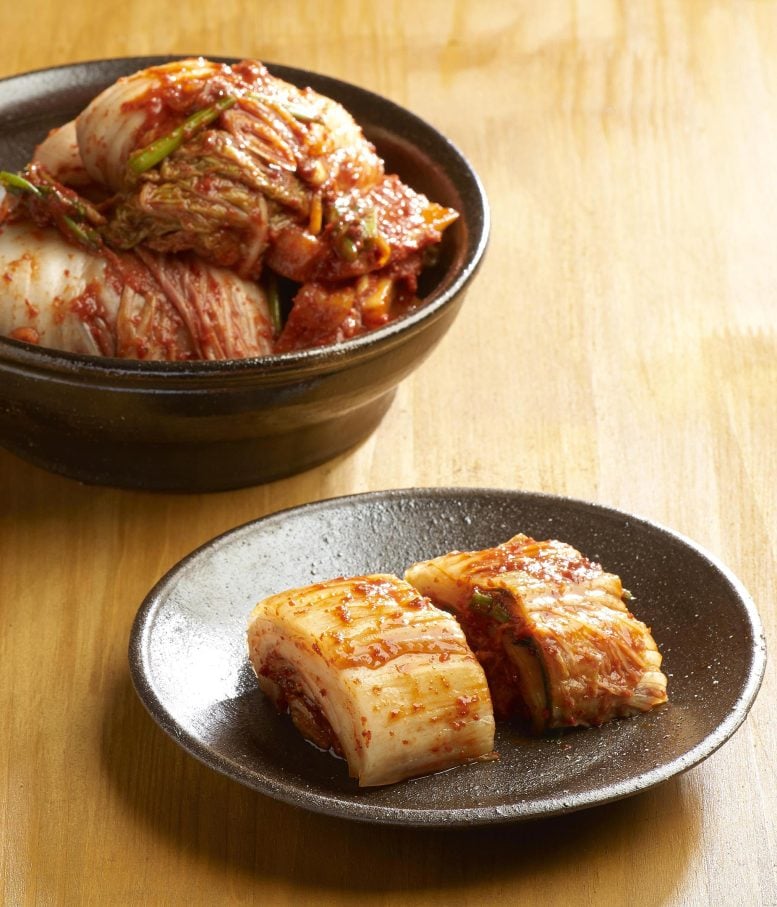 Kimchi di Piring