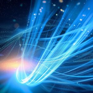 Einstein Bertemu Newton: Ilmuwan Mendemonstrasikan Aspek Baru Dualitas Gelombang-Partikel Ilustrasi Konsep Informasi Energi Fisika Kuantum