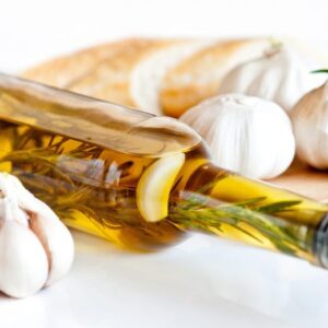Minyak Bawang Putih Rosemary