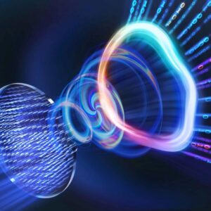 Sinar Vortex Vektor Sempurna Berkapasitas Super Berbasis Metasurface