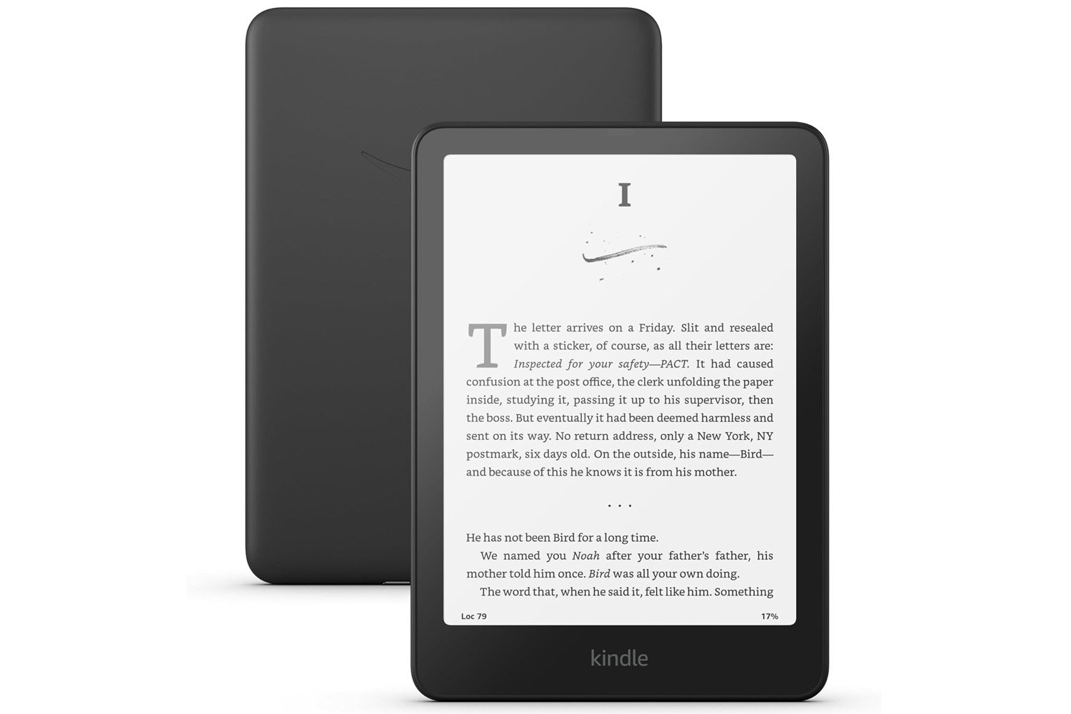 Kindle Paperwhite