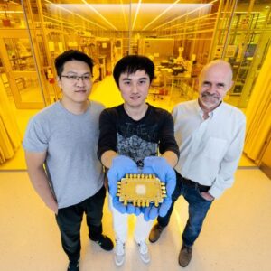 Arsitektur Baru untuk Meningkatkan Perangkat Kuantum Superkonduktor