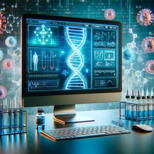 Desain Vaksin Genetika Virus