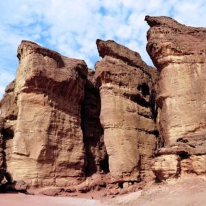 Taman Timna dan Tambang Raja Salomo