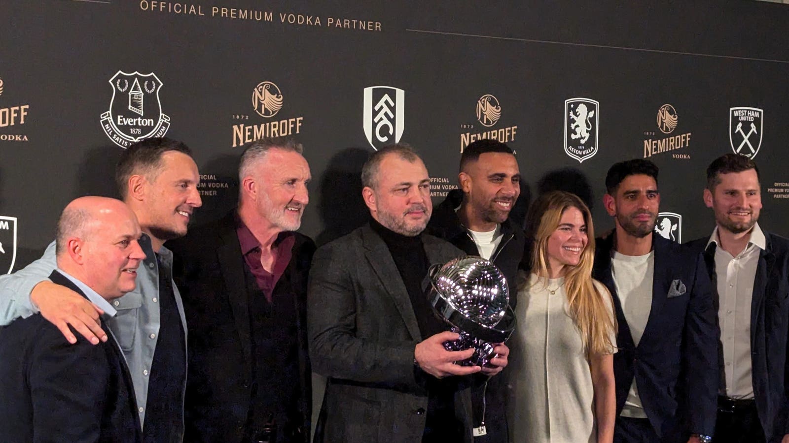 Nemiroff Vodka dari Ukraina Berinvestasi di Sepak Bola Inggris di Tengah Pertumbuhan Enam Kali Lipat