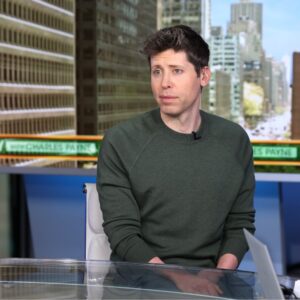 OpenAI CEO Sam Altman on Fox News