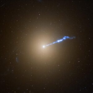 M87 Hubble