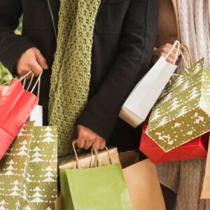 Penjualan Liburan Naik 4,8% Menjelang Belanja Minggu Terakhir