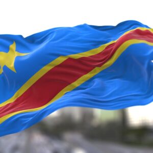 Drc Flag