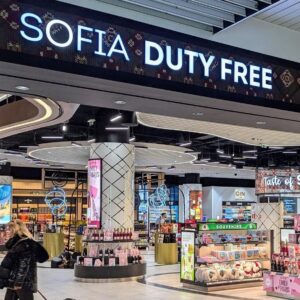 Perombakan Bandara Sofia Akan Sangat Memperluas Pilihan Belanja