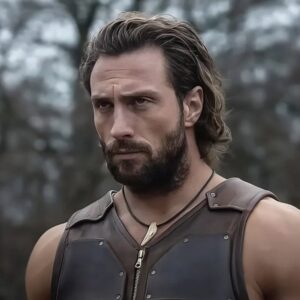 Kraven The Hunter Movie Aaron Taylor Johnson