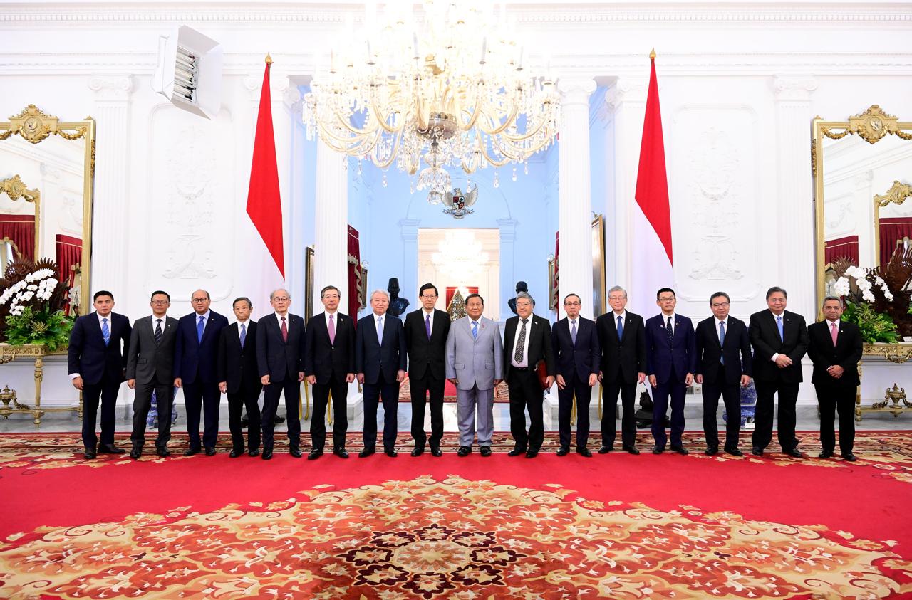 Sekretariat Kabinet Republik Indonesia