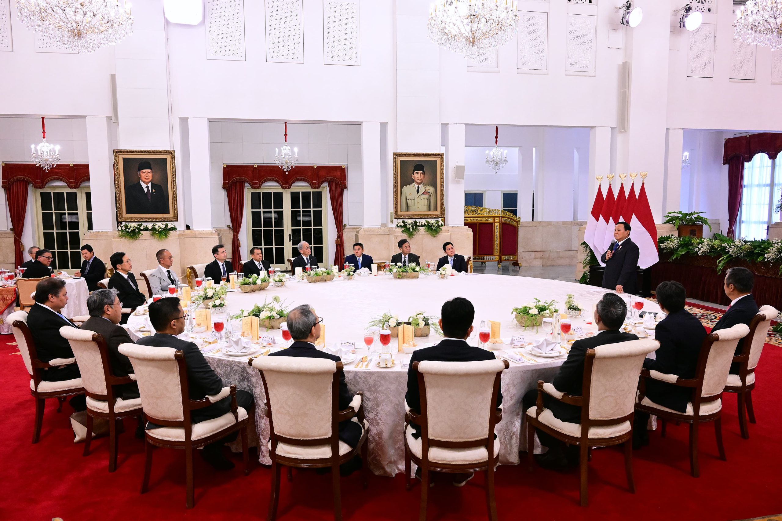 Sekretariat Kabinet Republik Indonesia