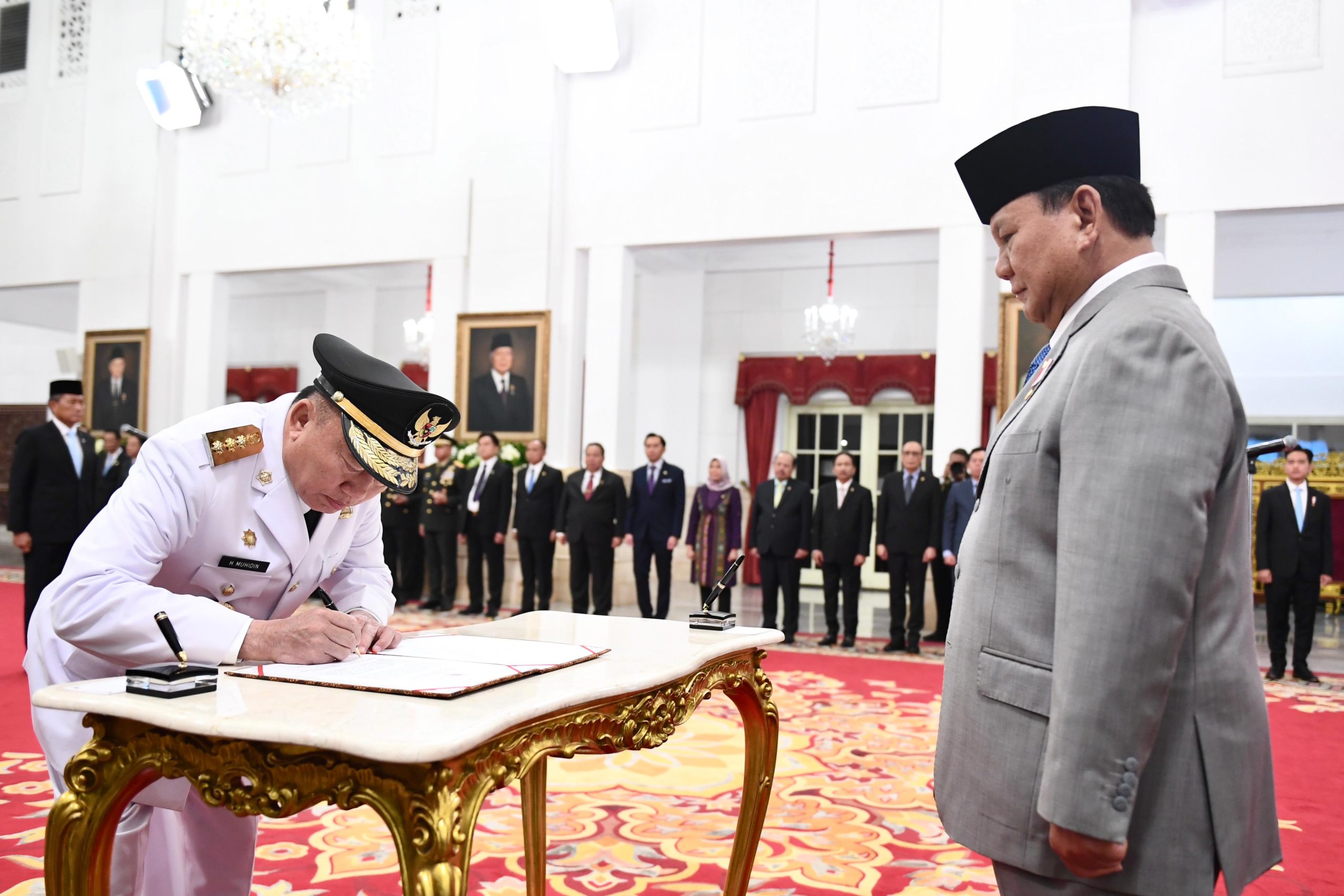 Sekretariat Kabinet Republik Indonesia