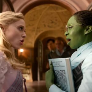 Wicked Soundtrack Ranking Universal Pictures Ariana Grande Cynthia Erivo