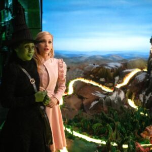 Wicked Soundtrack Billboard Charts Second To Kendrick Lamar (1)