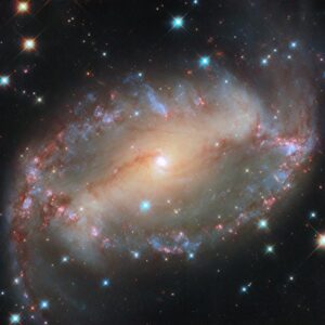Galaksi Spiral NGC 2566