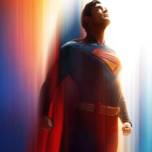 Superman Movie Poster James Gunn Dc