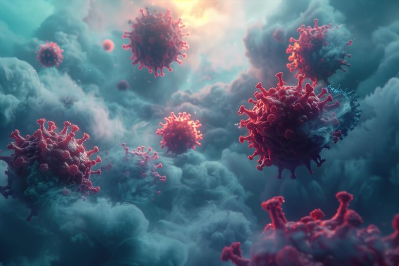 Seni Pandemi COVID Panjang