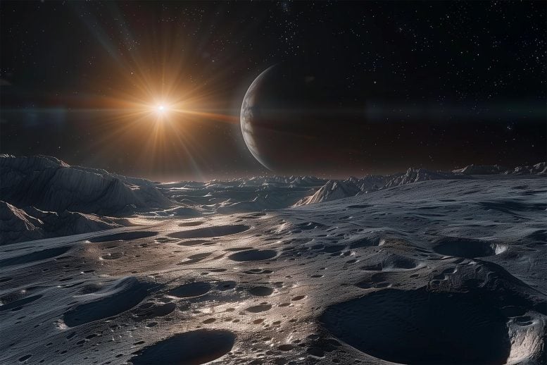 Konsep Seni Objek Trans Neptunus