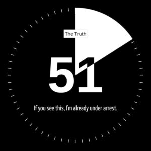 Screenshot from a hoax video posted to YouTube claiming to be from Luigi Mangione.