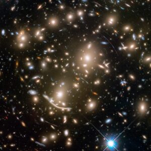 Gugus Galaksi Abell 370 Hubble