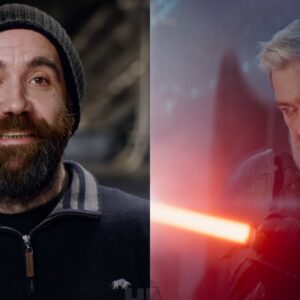 Star Wars has found its replacement for Baylan Skoll in Rory McCann.