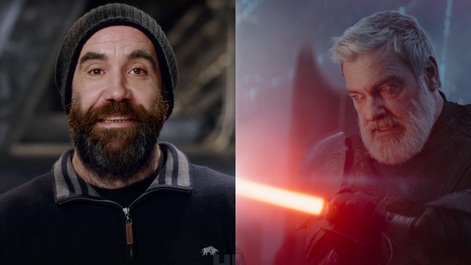 Star Wars has found its replacement for Baylan Skoll in Rory McCann.