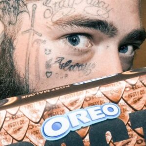 Apa Kata Oreo Drop Post Malone Tentang Budaya Makanan Selebriti Pada Tahun 2025