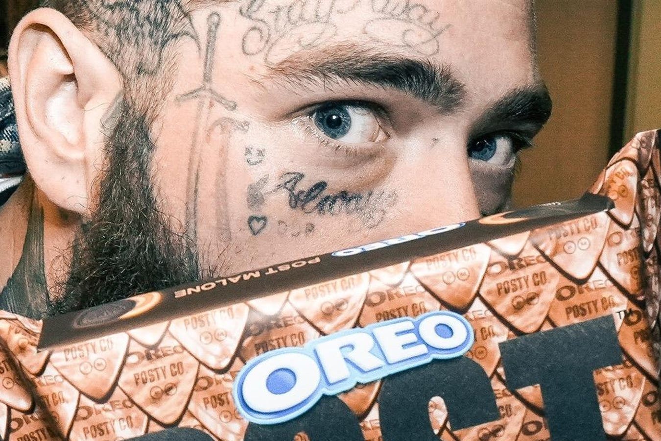 Apa Kata Oreo Drop Post Malone Tentang Budaya Makanan Selebriti Pada Tahun 2025