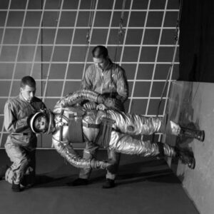 Tanaman Simulator Berjalan Gravitasi Berkurang