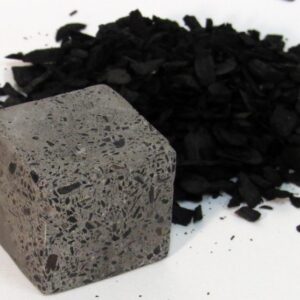 Menyimpan Karbon Dioksida pada Bahan Konstruksi Umum