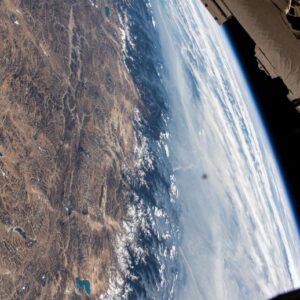 Di dalam ISS: Pekan Perjalanan Luar Angkasa dan Terobosan Ilmiah Himalaya Memisahkan Tiongkok dari India yang Berawan