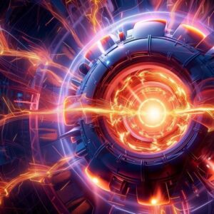 Konsep Seni Fisika Plasma Reaktor Fusi