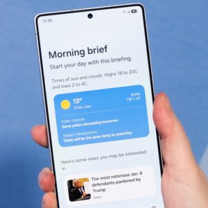 Galaxys25ultra Morning Brief Hero