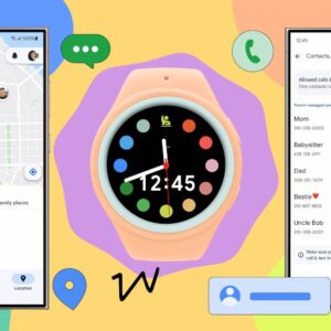 Samsung Galaxy Watch For Kids