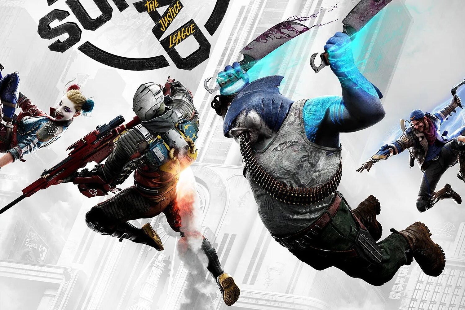 Game Pasukan Bunuh Diri Rocksteady Telah Selesai—Sekarang Bagaimana?