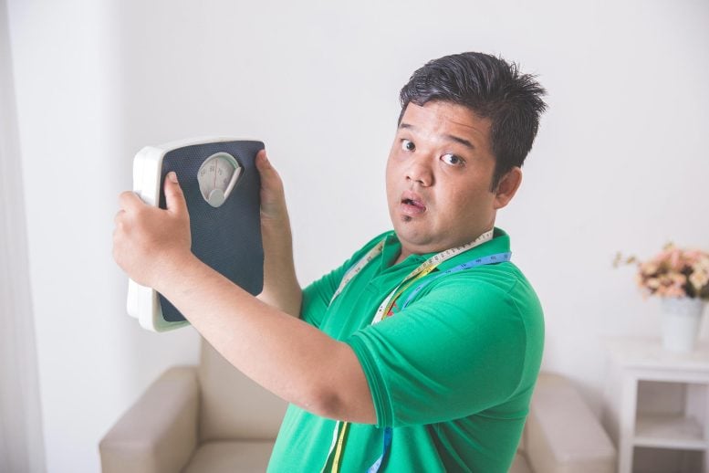 SKALE PRIA OBESE KECIPS