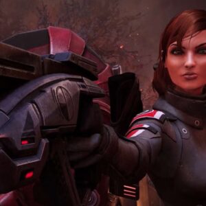 Mass Effect Legendary Edition Femshep