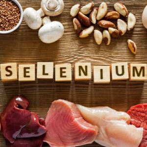 Sumber Makanan Selenium