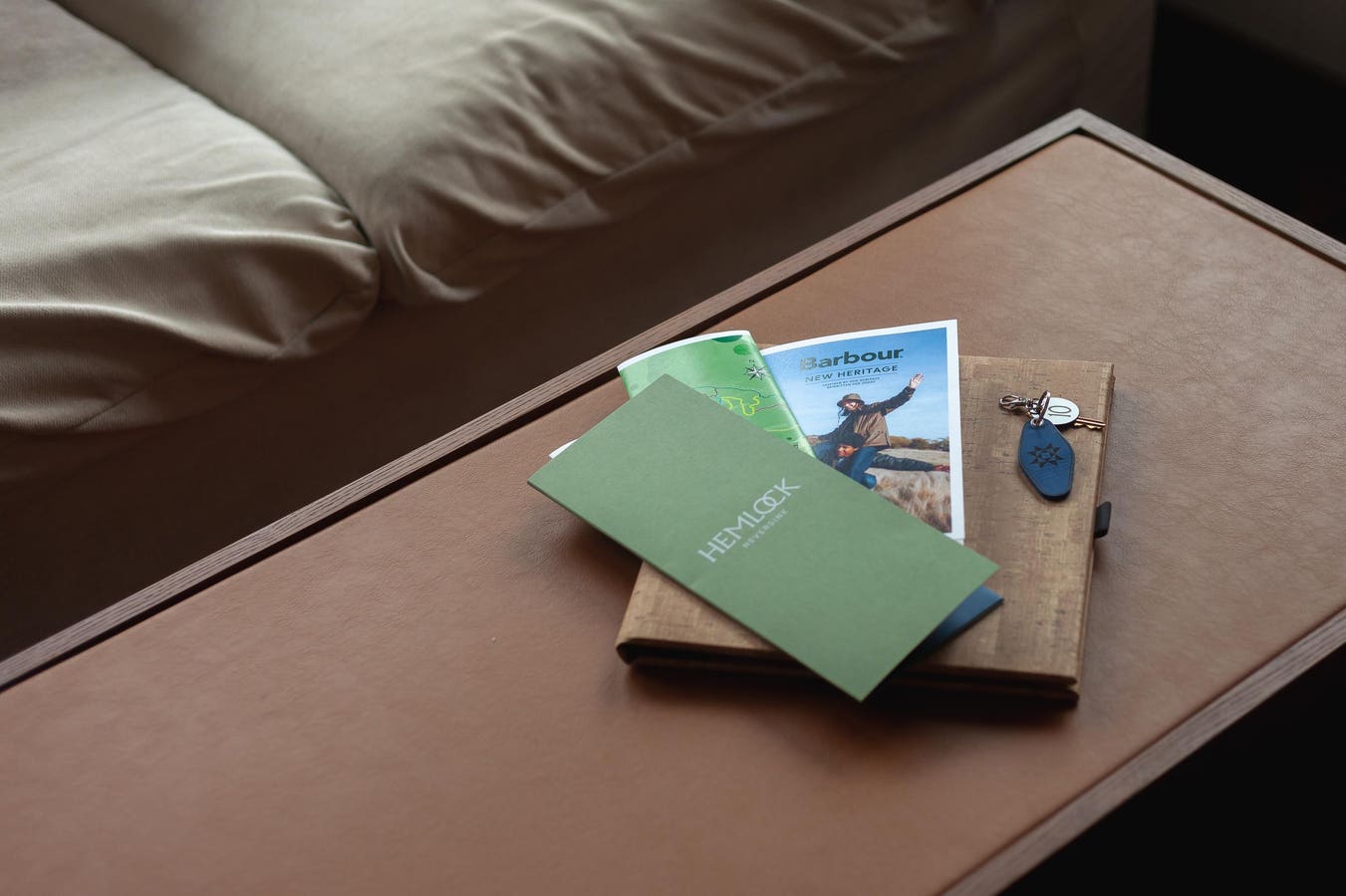 Kemitraan Ritel Barbour & Hemlock Neversink