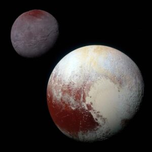 Pluto dan Charon