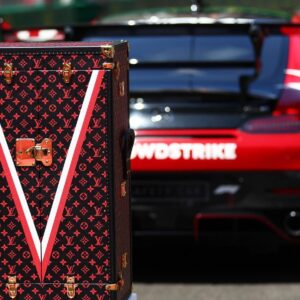 Louis Vuitton bermitra dengan F1, menjadi sponsor judul GP Australia